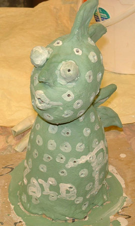 LIZARD BOY 1