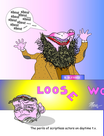 LOOSE MARBLES