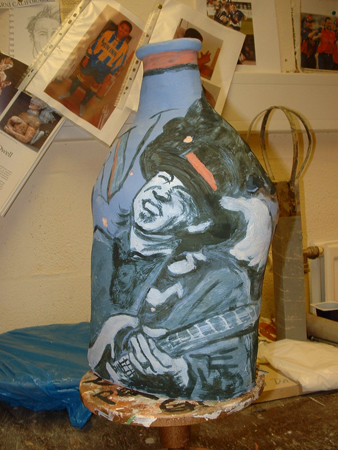 STEVIE POT