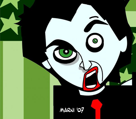 billie joe armstrong 2007