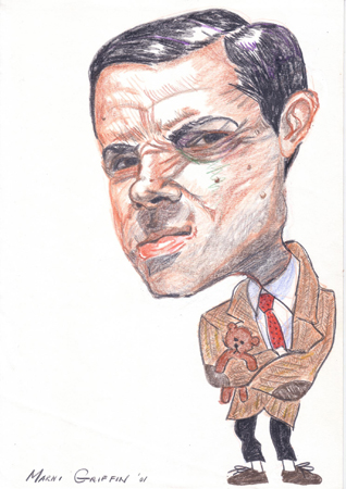 caricature_bean