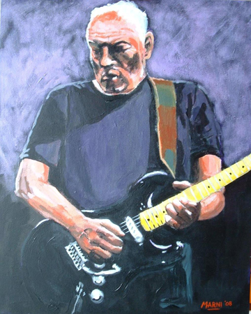 dave gilmour